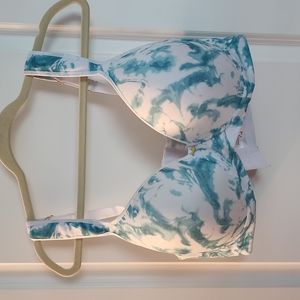 EUC - Ashley Stewart Butterfly Bra